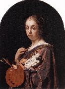 MIERIS, Frans van, the Elder Pictura oil painting